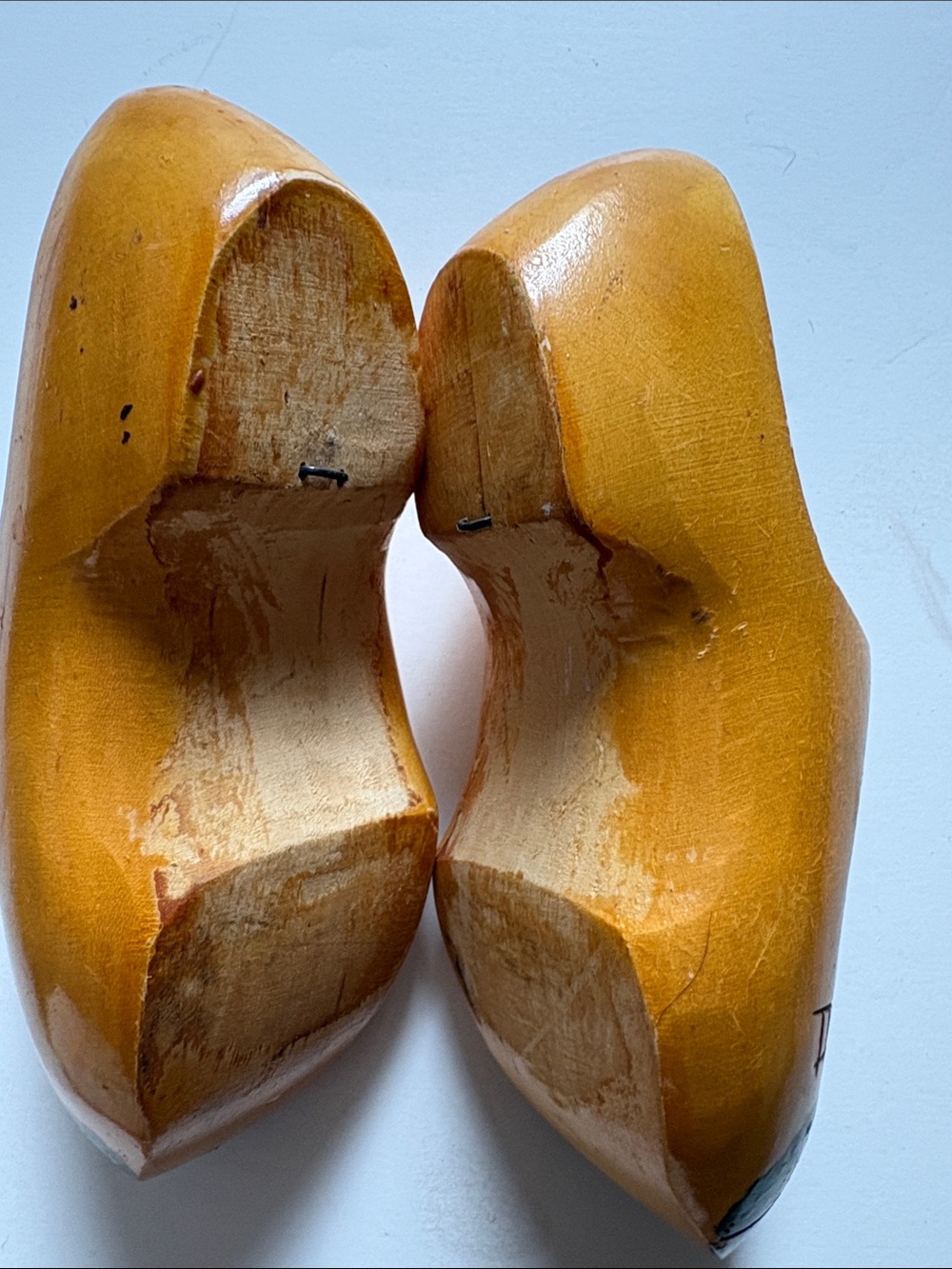 Dutch Wooden Clogs - Picture 2 of 11